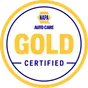 NAPA AutoCare Gold Certified